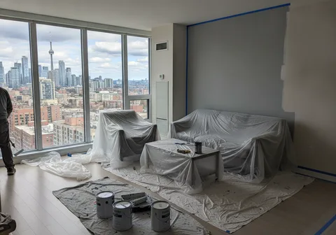 Condo & Apartment Painting in Waterloo