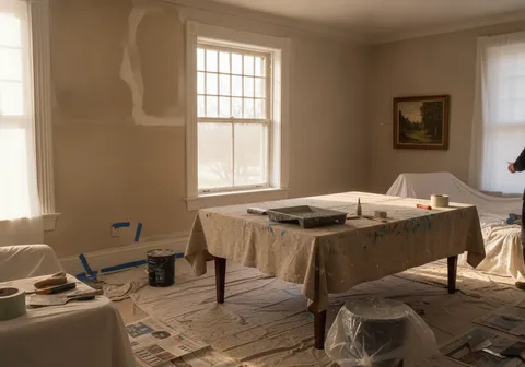 Interior Painting in Waterloo