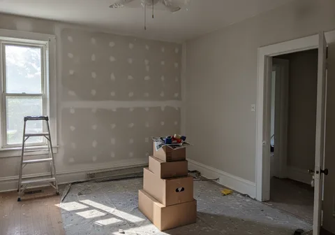 Rental Turnover Painting in Waterloo